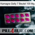 Kamagra Gelly 7 Sachets 100 Mg 09
